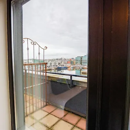 アパート Dockland - Penthouse *