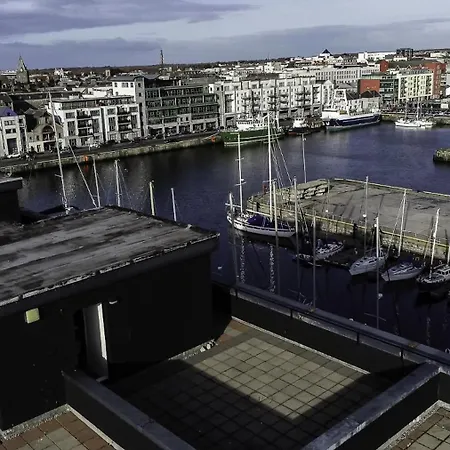 Dockland - Penthouse ゴールウェイ