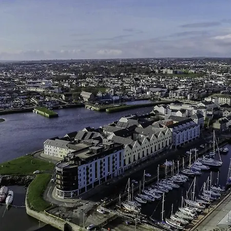 アパート Dockland - Penthouse *