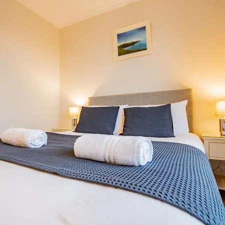 Apartment Dockland - Penthouse Galway