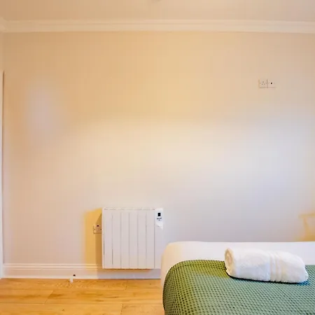 Dockland - Penthouse Galway