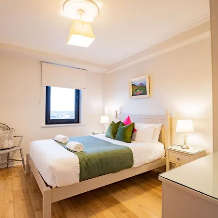 Apartment Dockland - Penthouse