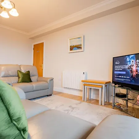 Dockland - Penthouse * Galway