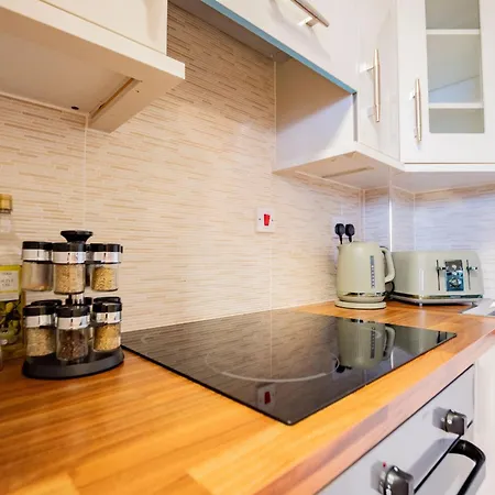 Dockland - Penthouse Appartement *