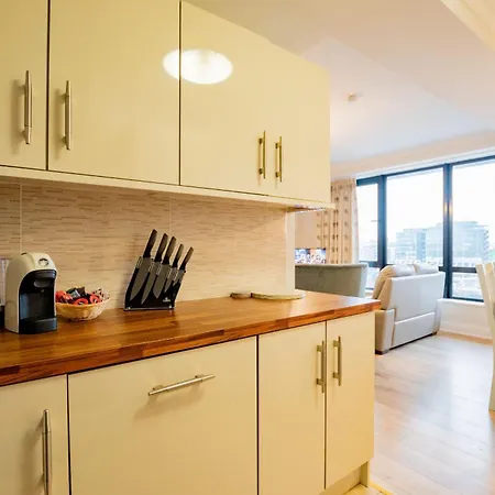 Appartement Dockland - Penthouse Galway