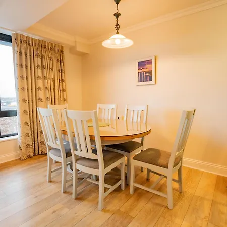 Dockland - Penthouse Appartement *