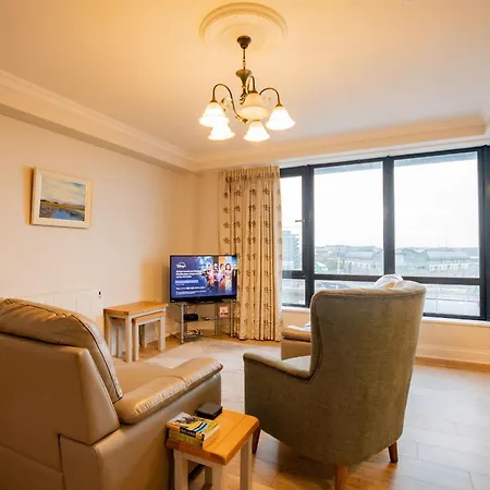Apartment Dockland - Penthouse *