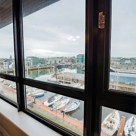 Apartment Dockland - Penthouse Galway