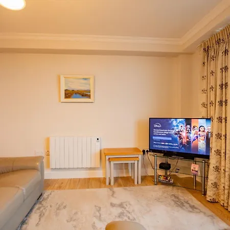 Dockland - Penthouse Apartment