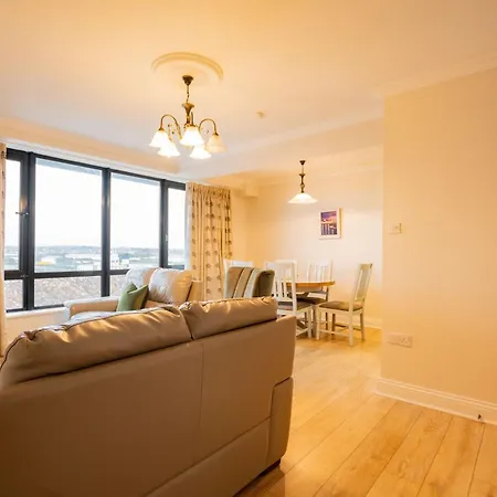 Dockland - Penthouse Appartement Galway