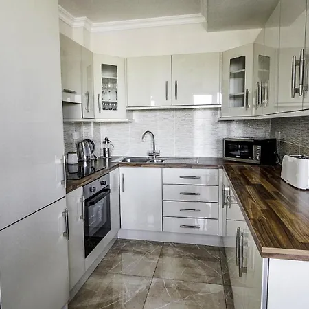 Dockland - Penthouse Appartement