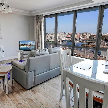 Apartment Dockland - Penthouse