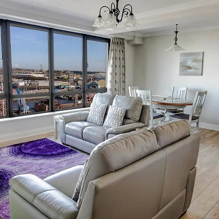 Appartement Dockland - Penthouse *